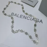Cheap Balenciaga Necklaces #1351830 Replica Wholesale [$56.00 USD] [ITEM#1351830] on Replica Balenciaga Necklaces
