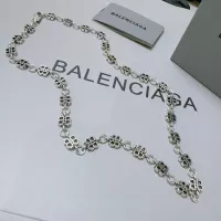Cheap Balenciaga Necklaces #1351830 Replica Wholesale [$56.00 USD] [ITEM#1351830] on Replica Balenciaga Necklaces