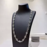 Cheap Balenciaga Necklaces #1351830 Replica Wholesale [$56.00 USD] [ITEM#1351830] on Replica Balenciaga Necklaces
