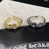 Cheap Chrome Hearts Rings #1351837 Replica Wholesale [$27.00 USD] [ITEM#1351837] on Replica Chrome Hearts Rings