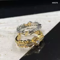 Cheap Chrome Hearts Rings #1351837 Replica Wholesale [$27.00 USD] [ITEM#1351837] on Replica Chrome Hearts Rings