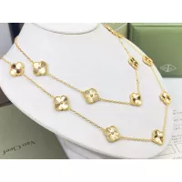Cheap Van Cleef &amp; Arpels Necklaces For Women #1351843 Replica Wholesale [$68.00 USD] [ITEM#1351843] on Replica Van Cleef &amp; Arpels Necklaces