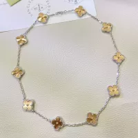 Cheap Van Cleef &amp; Arpels Necklaces For Women #1351853 Replica Wholesale [$48.00 USD] [ITEM#1351853] on Replica Van Cleef &amp; Arpels Necklaces