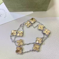 Cheap Van Cleef &amp; Arpels Necklaces For Women #1351853 Replica Wholesale [$48.00 USD] [ITEM#1351853] on Replica Van Cleef &amp; Arpels Necklaces