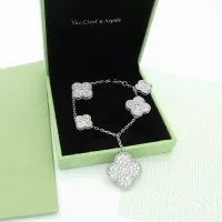 Cheap Van Cleef &amp; Arpels Bracelets For Women #1351860 Replica Wholesale [$39.00 USD] [ITEM#1351860] on Replica Van Cleef &amp; Arpels Bracelets