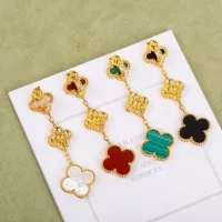 Cheap Van Cleef &amp; Arpels Earrings For Women #1351874 Replica Wholesale [$38.00 USD] [ITEM#1351874] on Replica Van Cleef &amp; Arpels Earrings