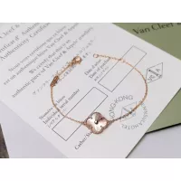 Cheap Van Cleef &amp; Arpels Bracelets For Women #1351880 Replica Wholesale [$25.00 USD] [ITEM#1351880] on Replica Van Cleef &amp; Arpels Bracelets