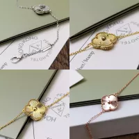 Cheap Van Cleef &amp; Arpels Bracelets For Women #1351880 Replica Wholesale [$25.00 USD] [ITEM#1351880] on Replica Van Cleef &amp; Arpels Bracelets