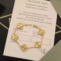 Cheap Van Cleef &amp; Arpels Bracelets For Women #1351893 Replica Wholesale [$36.00 USD] [ITEM#1351893] on Replica Van Cleef &amp; Arpels Bracelets