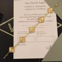 Cheap Van Cleef &amp; Arpels Bracelets For Women #1351893 Replica Wholesale [$36.00 USD] [ITEM#1351893] on Replica Van Cleef &amp; Arpels Bracelets