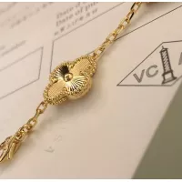 Cheap Van Cleef &amp; Arpels Bracelets For Women #1351893 Replica Wholesale [$36.00 USD] [ITEM#1351893] on Replica Van Cleef &amp; Arpels Bracelets