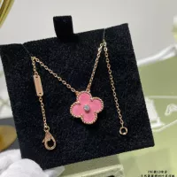 Cheap Van Cleef &amp; Arpels Necklaces For Women #1351900 Replica Wholesale [$42.00 USD] [ITEM#1351900] on Replica Van Cleef &amp; Arpels Necklaces