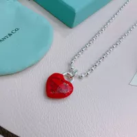 Cheap Tiffany Necklaces #1351906 Replica Wholesale [$40.00 USD] [ITEM#1351906] on Replica Tiffany Necklaces