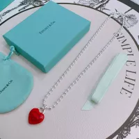 Cheap Tiffany Necklaces #1351906 Replica Wholesale [$40.00 USD] [ITEM#1351906] on Replica Tiffany Necklaces