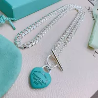 Cheap Tiffany Necklaces #1351907 Replica Wholesale [$52.00 USD] [ITEM#1351907] on Replica Tiffany Necklaces