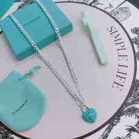 Cheap Tiffany Necklaces #1351907 Replica Wholesale [$52.00 USD] [ITEM#1351907] on Replica Tiffany Necklaces