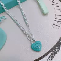 Cheap Tiffany Necklaces #1351907 Replica Wholesale [$52.00 USD] [ITEM#1351907] on Replica Tiffany Necklaces