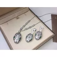 Cheap Bvlgari Jewelry Set For Women #1351919 Replica Wholesale [$85.00 USD] [ITEM#1351919] on Replica Bvlgari Jewelry Set