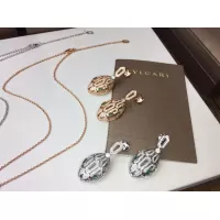 Cheap Bvlgari Jewelry Set For Women #1351919 Replica Wholesale [$85.00 USD] [ITEM#1351919] on Replica Bvlgari Jewelry Set
