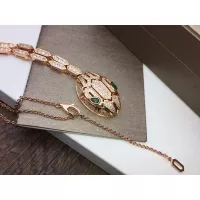 Cheap Bvlgari Jewelry Set For Women #1351920 Replica Wholesale [$85.00 USD] [ITEM#1351920] on Replica Bvlgari Jewelry Set
