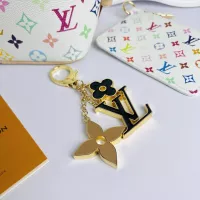 Cheap Louis Vuitton LV Key Holder And Bag Buckle #1351922 Replica Wholesale [$32.00 USD] [ITEM#1351922] on Replica Louis Vuitton LV Key Holder And Bag Buckle