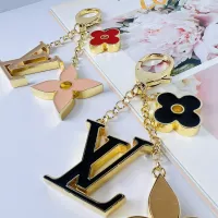 Cheap Louis Vuitton LV Key Holder And Bag Buckle #1351922 Replica Wholesale [$32.00 USD] [ITEM#1351922] on Replica Louis Vuitton LV Key Holder And Bag Buckle