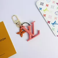 Cheap Louis Vuitton LV Key Holder And Bag Buckle #1351926 Replica Wholesale [$32.00 USD] [ITEM#1351926] on Replica Louis Vuitton LV Key Holder And Bag Buckle