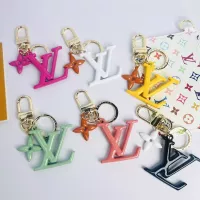 Cheap Louis Vuitton LV Key Holder And Bag Buckle #1351926 Replica Wholesale [$32.00 USD] [ITEM#1351926] on Replica Louis Vuitton LV Key Holder And Bag Buckle
