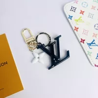 Cheap Louis Vuitton LV Key Holder And Bag Buckle #1351928 Replica Wholesale [$32.00 USD] [ITEM#1351928] on Replica Louis Vuitton LV Key Holder And Bag Buckle