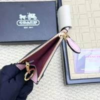 Cheap Coach Card Case #1351930 Replica Wholesale [$34.00 USD] [ITEM#1351930] on Replica Coach Wallets