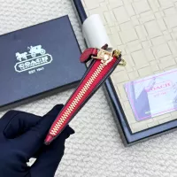 Cheap Coach Card Case #1351931 Replica Wholesale [$34.00 USD] [ITEM#1351931] on Replica Coach Wallets