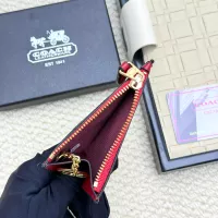 Cheap Coach Card Case #1351931 Replica Wholesale [$34.00 USD] [ITEM#1351931] on Replica Coach Wallets