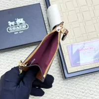 Cheap Coach Card Case #1351934 Replica Wholesale [$34.00 USD] [ITEM#1351934] on Replica Coach Wallets