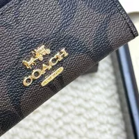 Cheap Coach Card Case #1351935 Replica Wholesale [$34.00 USD] [ITEM#1351935] on Replica Coach Wallets
