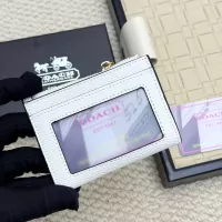 Cheap Coach Card Case #1351936 Replica Wholesale [$34.00 USD] [ITEM#1351936] on Replica Coach Wallets