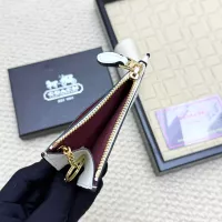 Cheap Coach Card Case #1351936 Replica Wholesale [$34.00 USD] [ITEM#1351936] on Replica Coach Wallets