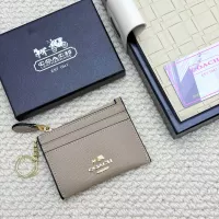 Cheap Coach Card Case #1351937 Replica Wholesale [$34.00 USD] [ITEM#1351937] on Replica Coach Wallets
