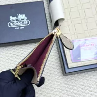 Cheap Coach Card Case #1351937 Replica Wholesale [$34.00 USD] [ITEM#1351937] on Replica Coach Wallets