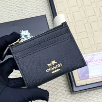 Cheap Coach Card Case #1351939 Replica Wholesale [$34.00 USD] [ITEM#1351939] on Replica Coach Wallets