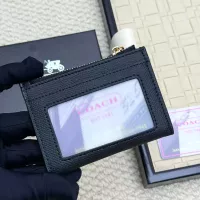 Cheap Coach Card Case #1351939 Replica Wholesale [$34.00 USD] [ITEM#1351939] on Replica Coach Wallets
