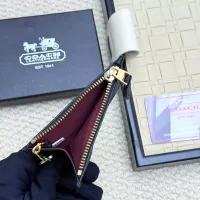 Cheap Coach Card Case #1351939 Replica Wholesale [$34.00 USD] [ITEM#1351939] on Replica Coach Wallets