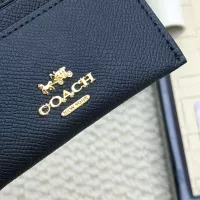 Cheap Coach Card Case #1351939 Replica Wholesale [$34.00 USD] [ITEM#1351939] on Replica Coach Wallets