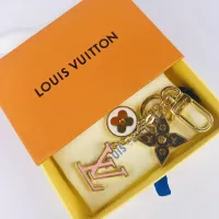 Cheap Louis Vuitton LV Key Holder And Bag Buckle #1351940 Replica Wholesale [$36.00 USD] [ITEM#1351940] on Replica Louis Vuitton LV Key Holder And Bag Buckle