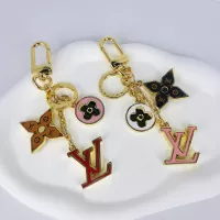 Cheap Louis Vuitton LV Key Holder And Bag Buckle #1351940 Replica Wholesale [$36.00 USD] [ITEM#1351940] on Replica Louis Vuitton LV Key Holder And Bag Buckle