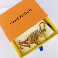 Cheap Louis Vuitton LV Key Holder And Bag Buckle #1351941 Replica Wholesale [$36.00 USD] [ITEM#1351941] on Replica Louis Vuitton LV Key Holder And Bag Buckle