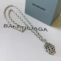Cheap Balenciaga Necklaces #1351945 Replica Wholesale [$56.00 USD] [ITEM#1351945] on Replica Balenciaga Necklaces