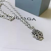 Cheap Balenciaga Necklaces #1351945 Replica Wholesale [$56.00 USD] [ITEM#1351945] on Replica Balenciaga Necklaces