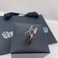 Cheap Chrome Hearts Rings #1351947 Replica Wholesale [$29.00 USD] [ITEM#1351947] on Replica Chrome Hearts Rings