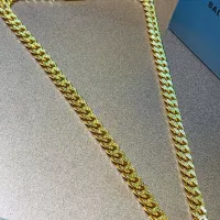 Cheap Balenciaga Necklaces #1351949 Replica Wholesale [$64.00 USD] [ITEM#1351949] on Replica Balenciaga Necklaces