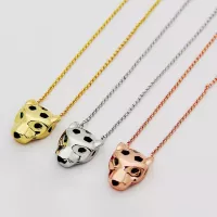 Cheap Cartier Necklaces #1351951 Replica Wholesale [$25.00 USD] [ITEM#1351951] on Replica Cartier Necklaces